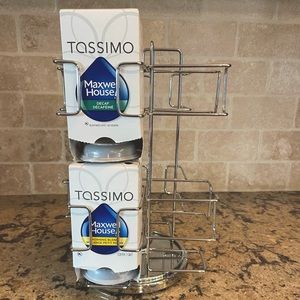 TASSIMO TDISC Storage carousel